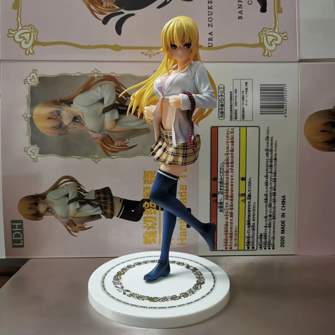 shokugeki no soma action figure