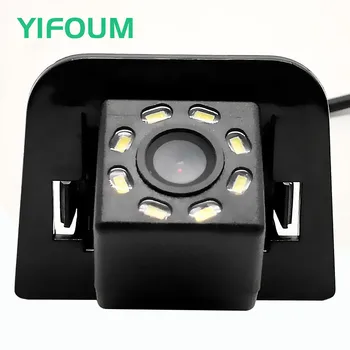 

YIFOUM 170 Degree HD Night Vision Waterproof Car Rear View Backup Parking Camera For Toyota Prius 2012 2013 2014