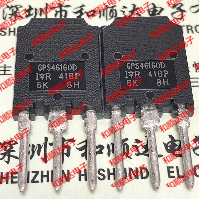 10 шт./лот GPS46160D IRGPS46160D новые имеющиеся в 247 600V 160A