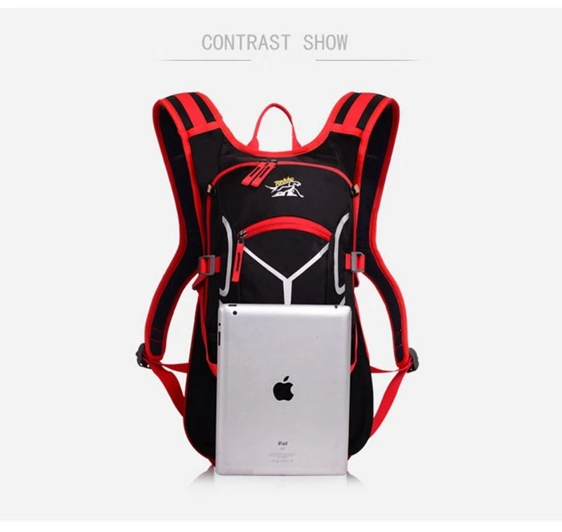 Flash Deal 18L Bicycle Backpack Outdoor Sport Ultralight Waterproof Bike Bag Cycling Travel Hydration Backpack Water Bag Large Capacity 29