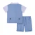 Baby Boys Clothing Set Младенческий Джентльмен Наряд Топ + Шорты Крещение Свадьба Подарок На День Рождения Костюм 2 шт. Детская Летняя Одежда Костюм