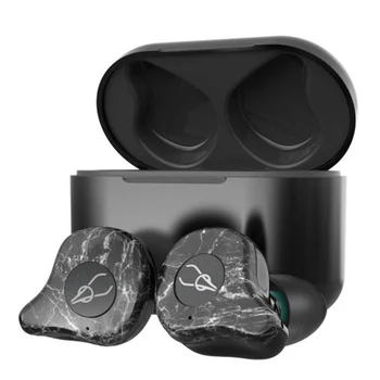 

TWS Wireless Headphone HiFi Sound Bluetooth Earphone 5H Play Time Built-in Microphone Call With 750 mAh Charging Case