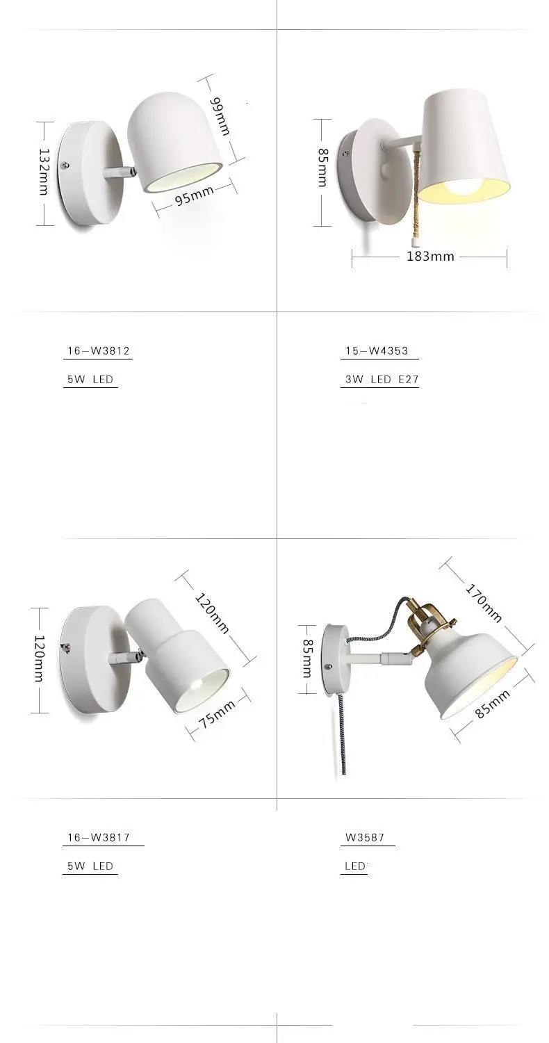 Туалетный столик Lampen современный Wandlampe бумажный фонарик светильник Lampara де сравнению интерьер для дома Wandlamp стены спальня свет