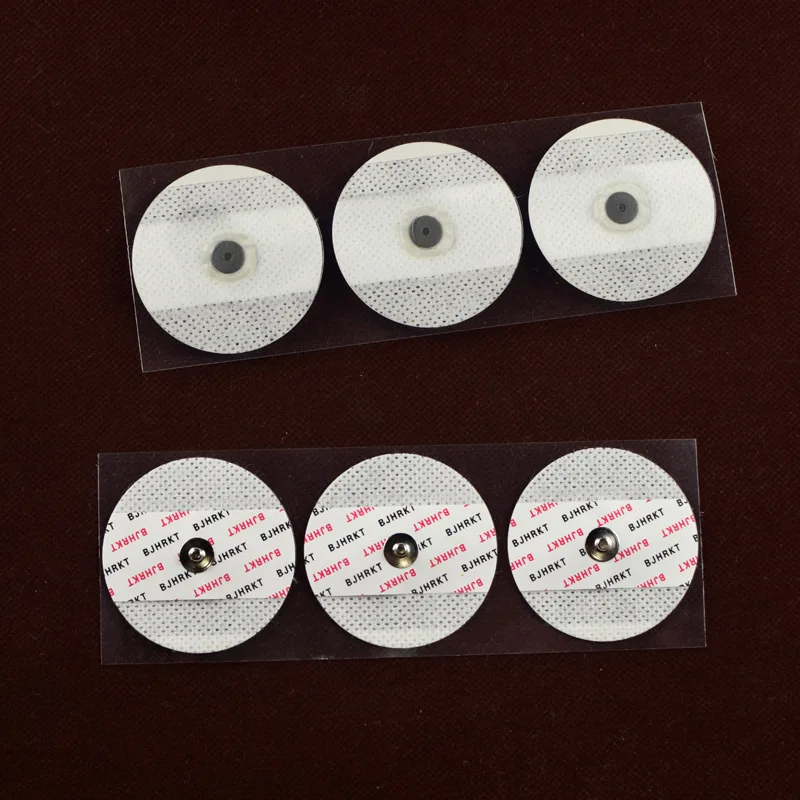 50 1000 Count Universal Medical Disposable Ecg Electrodos Ecg Monitoring Electrodes Electrode