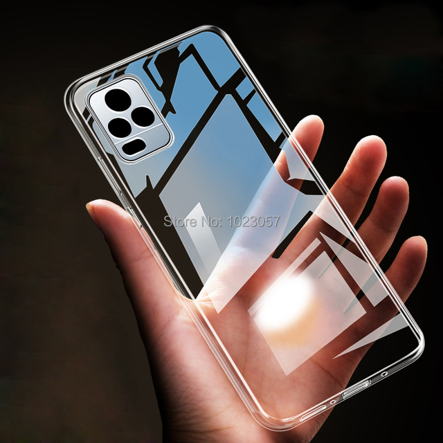 Vivo V20 Pro Case 2020 Case Ultra Thin Soft Clear Case For Vivo V20Pro 2020 Phone Cases For VivoV20 V 20 pro fundas