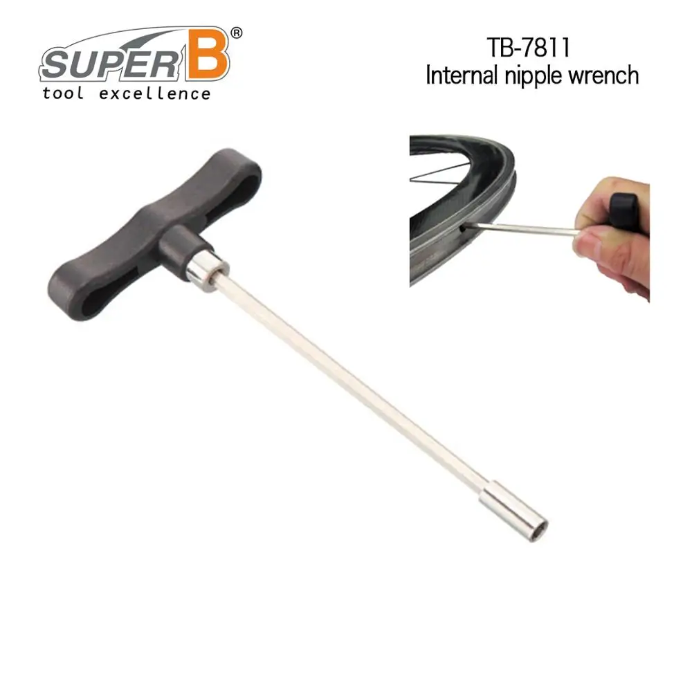 Велосипедный инструмент Super B TB 7811 7812 7813 7814 7815 спицевой ключ квадратные или