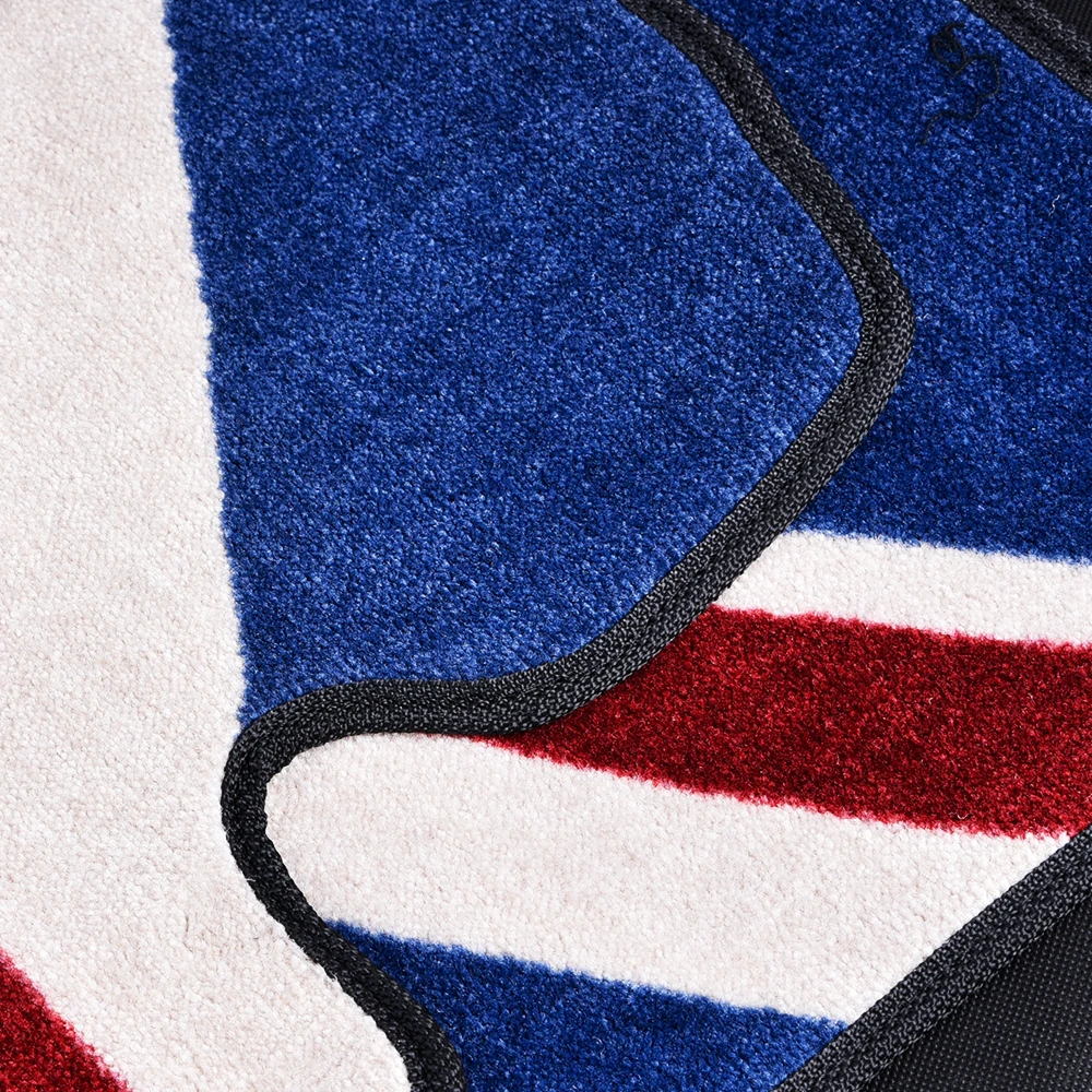 LHD Car Floor Foot Mats For BMW MINI Cooper R56 F54 F55 F56 F60 F57 R55 R57 R60 R61 Countryman Interior Accessories