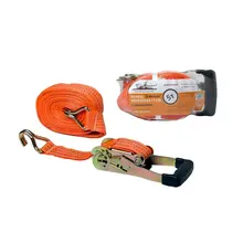 Ремень крепления груза с храповиком 6 м, 5 т AIRLINE AS-T-09