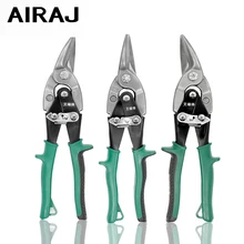 AIRAJ " многоугольные сверхмощные авиационные ножницы промышленного класса металла режущий инструмент домашнего обслуживания режущие плоскогубцы