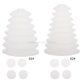 

Rubber Dust Cover Electric Hammer Ash Bowl Dustproof Impact Drill Power Tool D13 19 Dropship