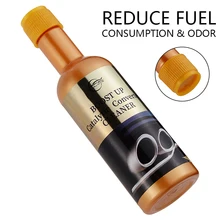 Новое поступление, 1 шт., 120 мл, каталитический конвертер двигателя автомобиля, очиститель, Глубокая очистка, для выхлопных систем автомобиля Новое поступление, 1 шт., 120 мл, каталитический конвертер двигателя автомобиля, очиститель, Глубокая очистка, для выхлопных систем автомобиля