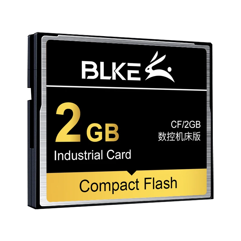 Комплект из трех предметов BLKE CF card+ CF адаптер+ кардридер Compact Flash card 4G 2G 1G 512M 256M 128M для станка/CNC/Fanuc