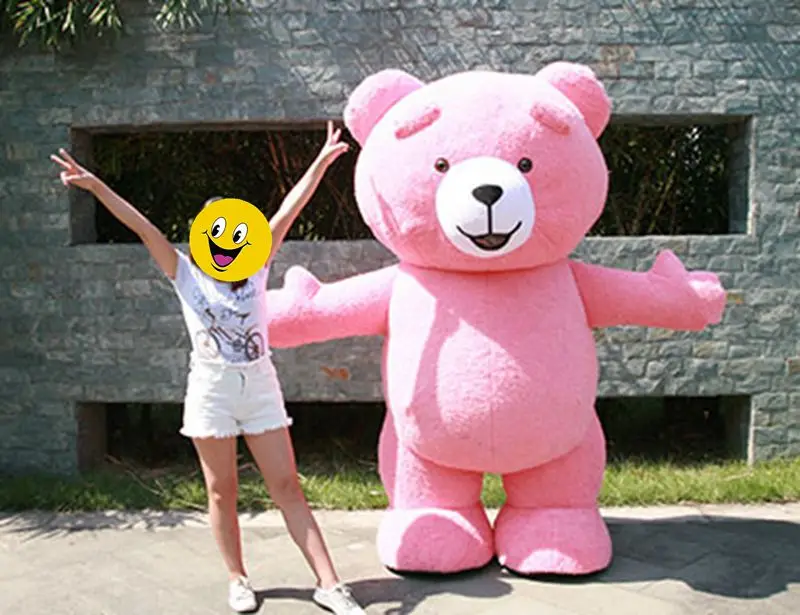 big teddy bear costumes