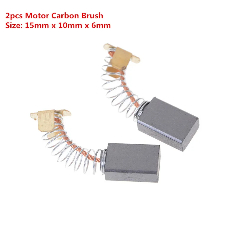10-20Pc Carbon Brushes For Angle Grinders & Power Tools - 5x5x9mm Size, High Quality