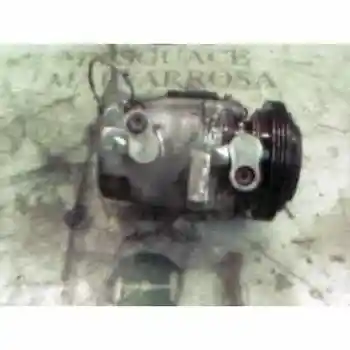 

AIR CONDITIONING COMPRESSOR smart COUPE Pure 0003191V006 S726 [1863916]