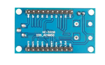 

AD9850 DDS signal generator module sine wave square wave generator module test equipment