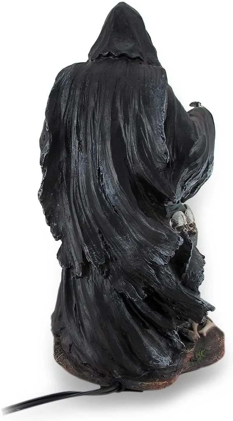 Magic Ball Light Destroyer of Worlds Grim Reaper Plasma Crystal Ball Accent Lamp Hallween Party Home Decoration Cosplay Props Magic Ball Light Destroyer of Worlds Grim Reaper Plasma Crystal Ball Accent Lamp Hallween Party Home Decoration Cosplay Props