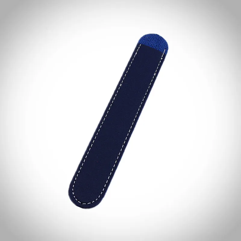 

2PCS Leather For Apple Pencil Case Cover Sleeve Pouch Bag New Tablet Touch Stylus Pen Protect Wrap Cover Case For IPad Pro