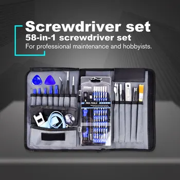 

Portable Multi-purpose Screwdriver bit Set Tweezers for Mobile Phone Repair Disassemble Part Replacement Tools Suit