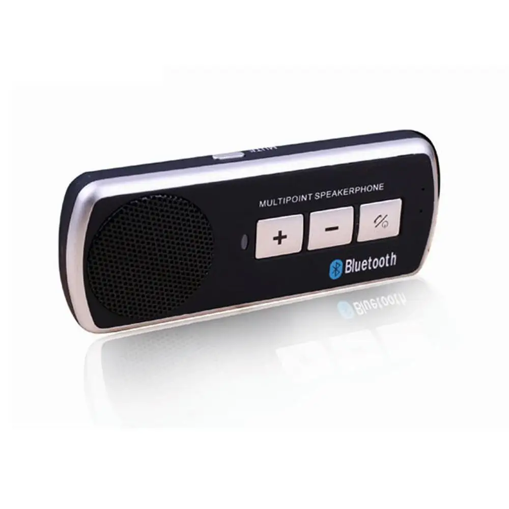 Солнцезащитный козырек автомобильный Bluetooth mp3 музыкальный плеер Автомобильный Bluetooth автомобильный телефон с громкой связью