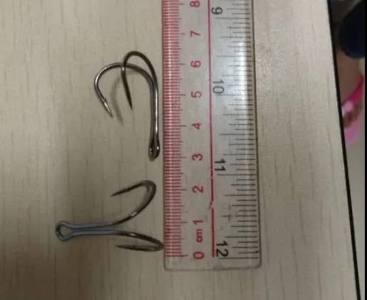 hook fish