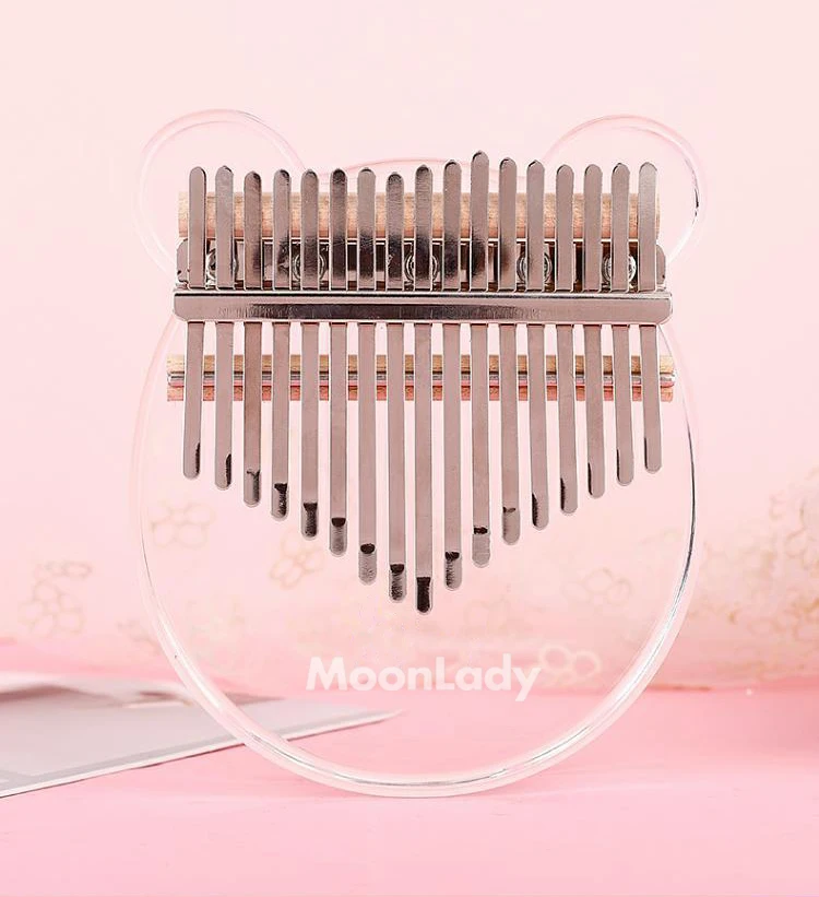 Dioche Kalimba 17 touches Piano à Pouce Kalimba à 17 Touches pour Adultes  et Enfants, instruments kalimba Rêve d'élan et d'érable - Cdiscount  Instruments de musique