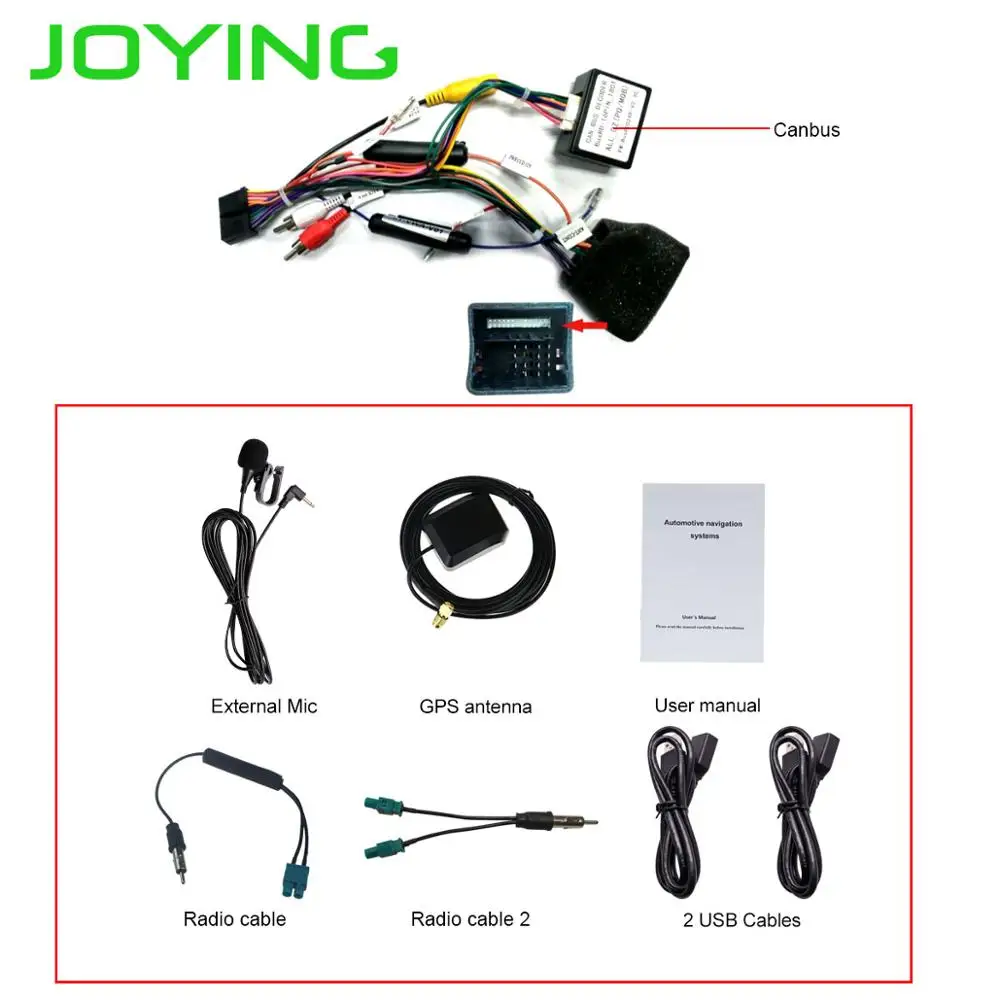  Car Multimedia player Android 8.1 2 Din Car Radio Audio Auto For Volkswagen/Skoda/Seat/Octivia/Golf