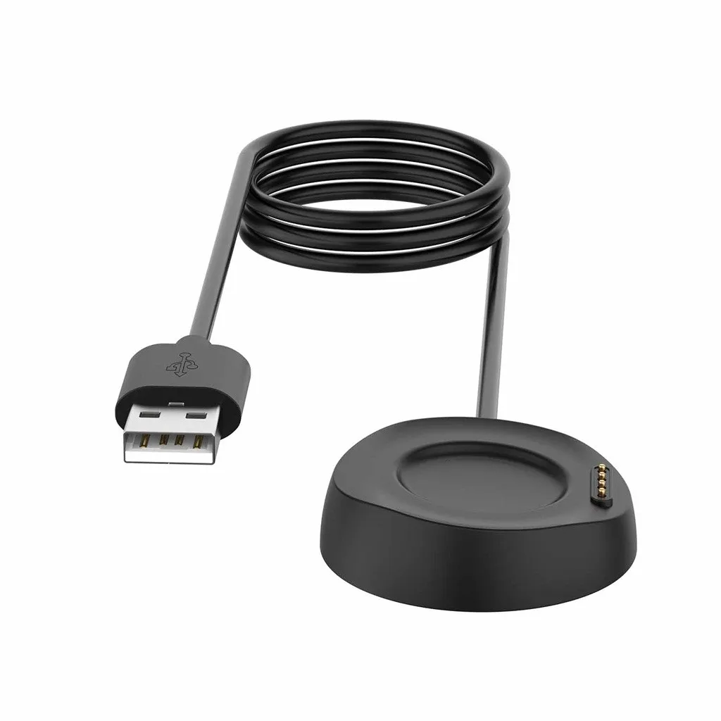25# зарядное устройство подходит для xiaomi Amazfit 2 модель часов универсальная станция подзарядки зарядное устройство адаптация 100 см для xiaomi Amazfit 2