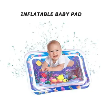

Kids Swim Pool Floating Pad Good Material Flexibility Multi-function Baby Swimming Inflatable Infant Armpit Floating Mat