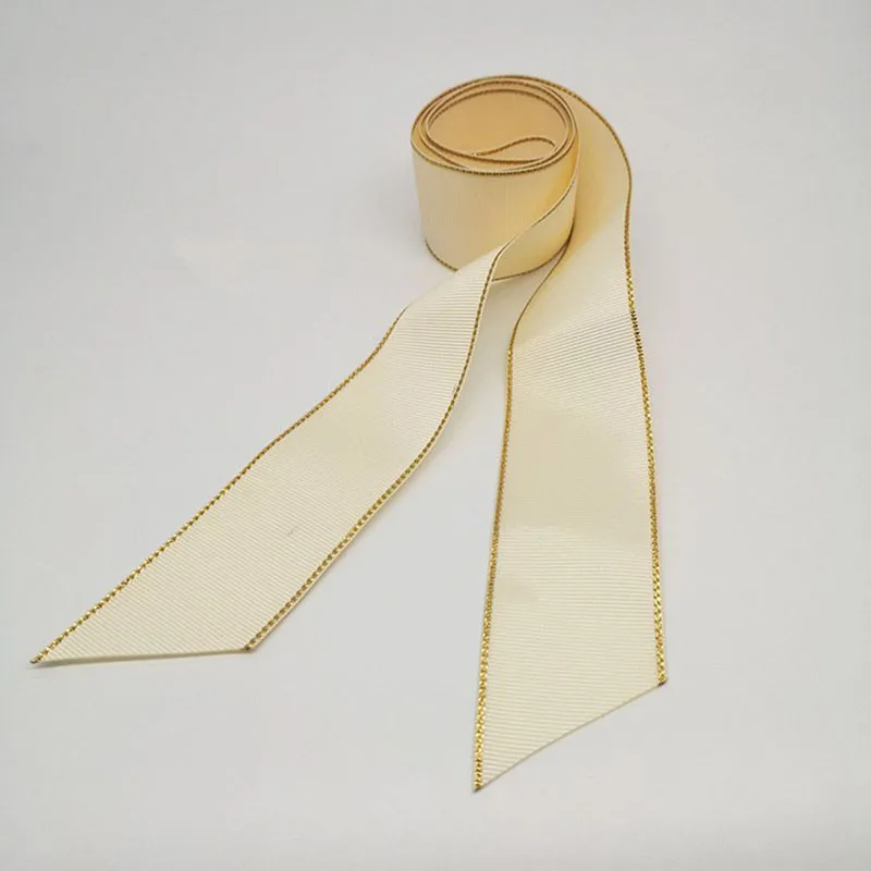 Yellow with gold rim Фиолетовый розовый свадебный пояс, Свадебные ремни, Простой Классический шелковый ленточный пояс для особых случаев, платье cinturon vestido fiesta B18 - Цвет: Yellow with gold rim