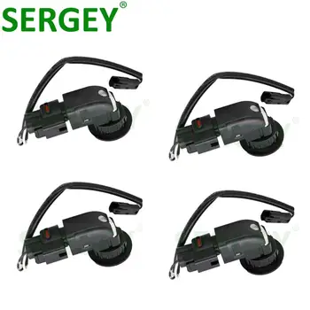 

4pcs/lot Parking Aid System Distance Control Sensor PZ362-00204 188300-9630 For TOYOTA