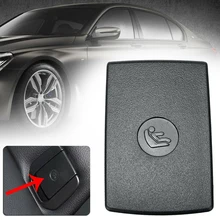 Автомобильное заднее детское сиденье An-chor защитная накладка ISOFix для BMW 1 серии X1 E84 E87 E90 F30 F35 52207319686 17949110 автозапчасти