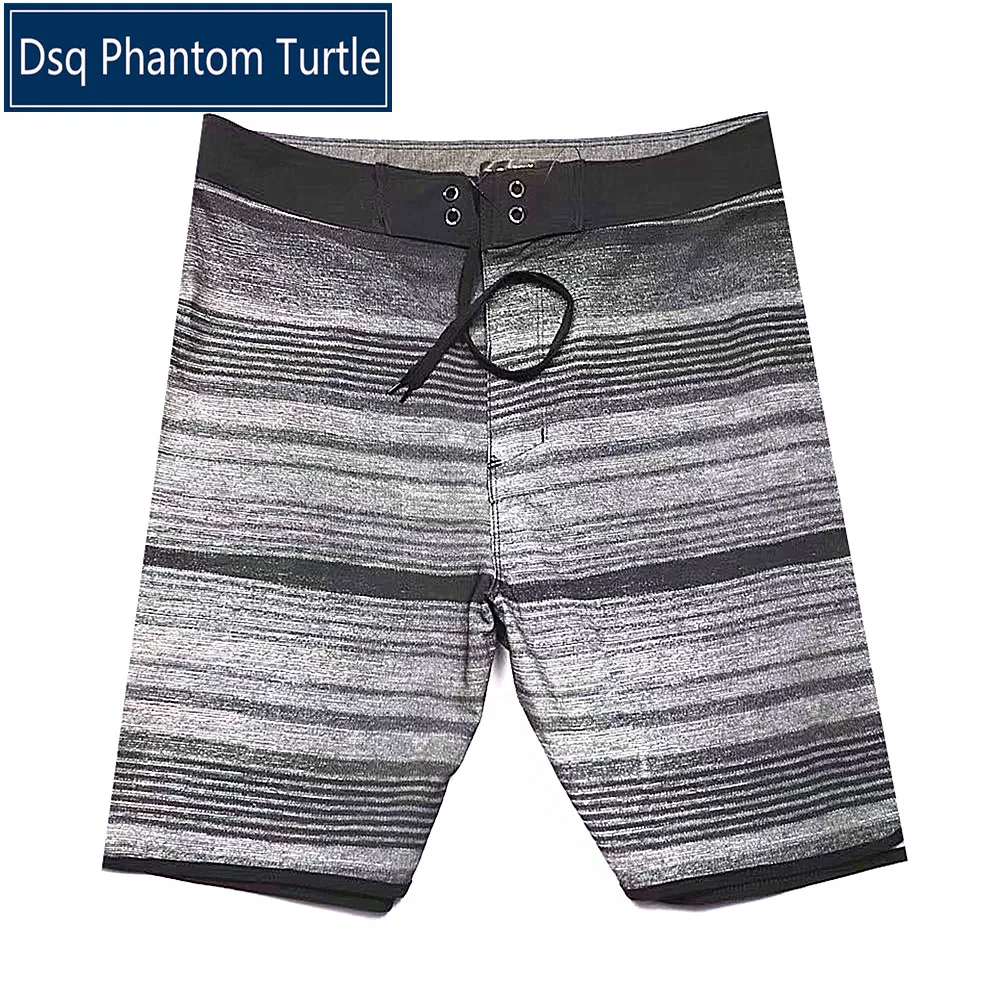 Хит бренд Dsq Phantom черепаха пляжные шорты спандекс эластичный купальник для взрослых бермуды Высокое качество быстросохнущие шорты - Цвет: A