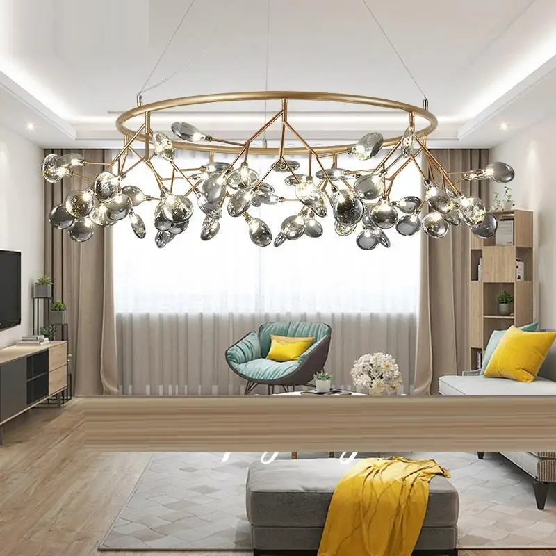Для Sala Jantar Lampara де Techo Colgante Moderna Led Lampen Современная Подвеска светильник Лофт Декор для дома подвесной светильник