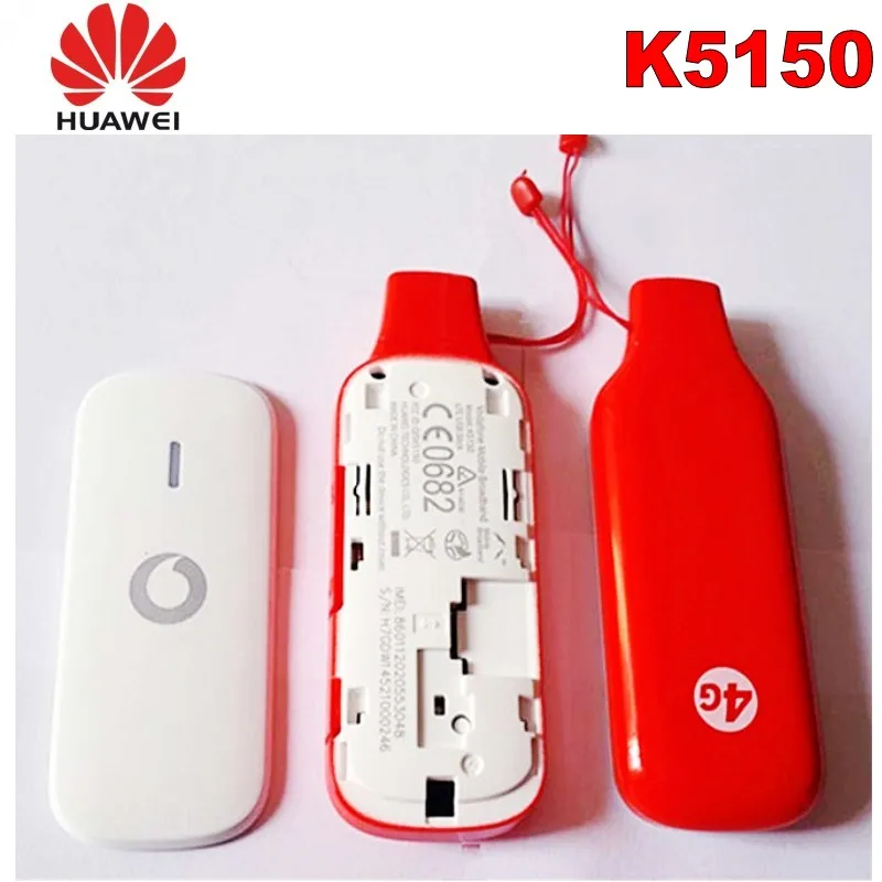 Huawei K5150 Карманный модем 4G LTE/3g/WCDMA разблокированный плюс антенна