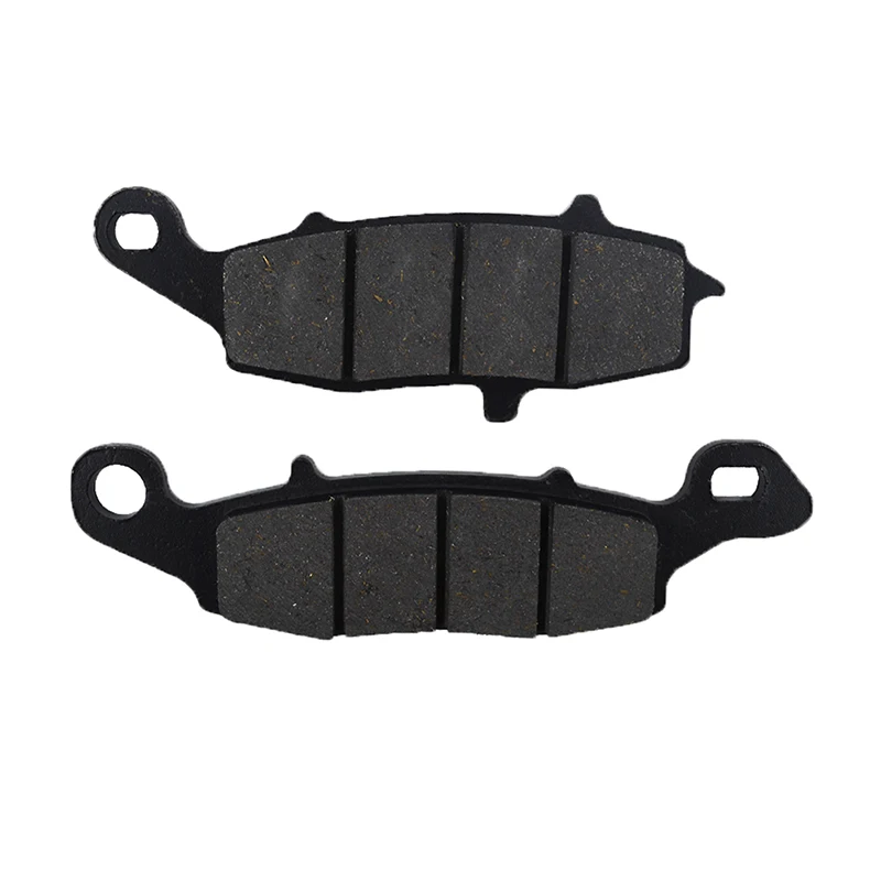 Передняя левая тормозная колодка мотоцикла для SUZUKI SFV 650 SFV650 Gladius 09-12 SV SV650 99-17 GSR 750
