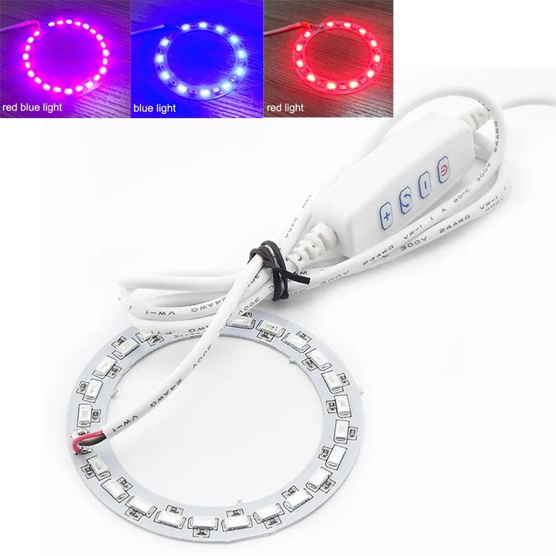 5V USB LED SMD Grow Light Chip Growing Lamp Chips Plant Light Board 5730 Brightness Dimming Night Control Cable Red Blue light