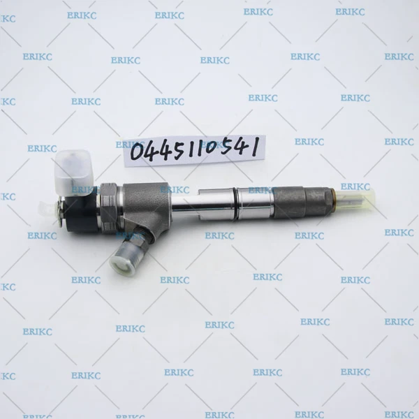 ERIKC 0445110541 автозапчасти Форсунка топливной форсунки 0 445 110 541 Впрыска Common Rail части 0445 110 541
