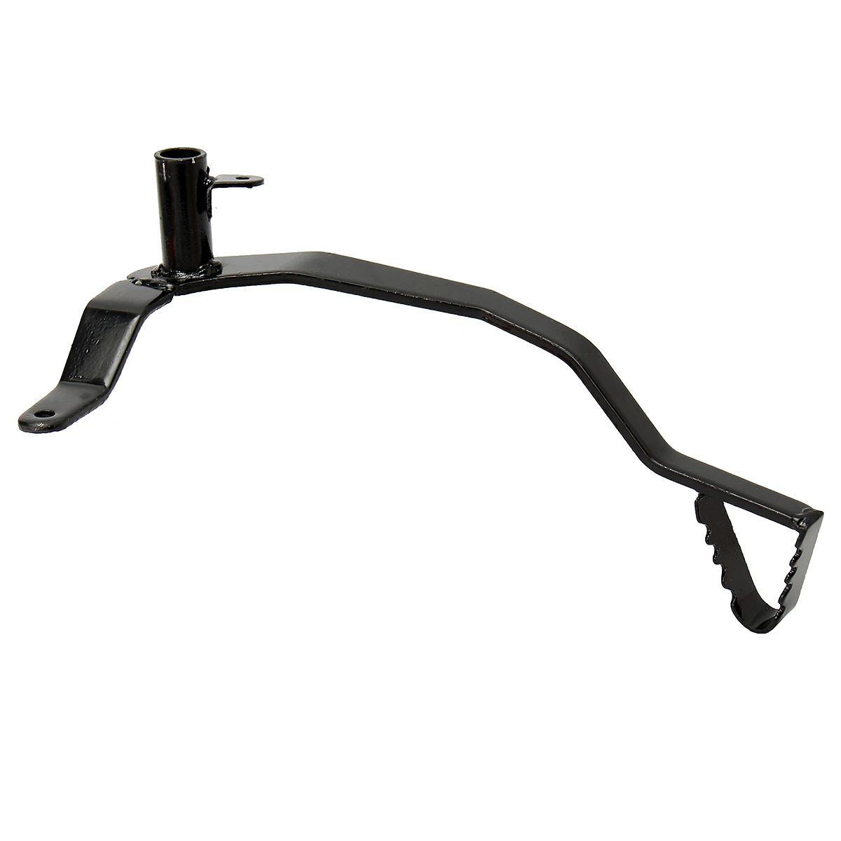 Мотоцикл Dirt Bike подставки для ног Pull Pit Dirt Bike задний дисковый тормоз рычаг педали 50cc 110cc 125cc подходит для большинства мотоциклов