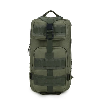

Black Hawk 25L-3P Attack Packets Tactical Assault Backpack For Outdoor Activities - Army Green/Tan/Black