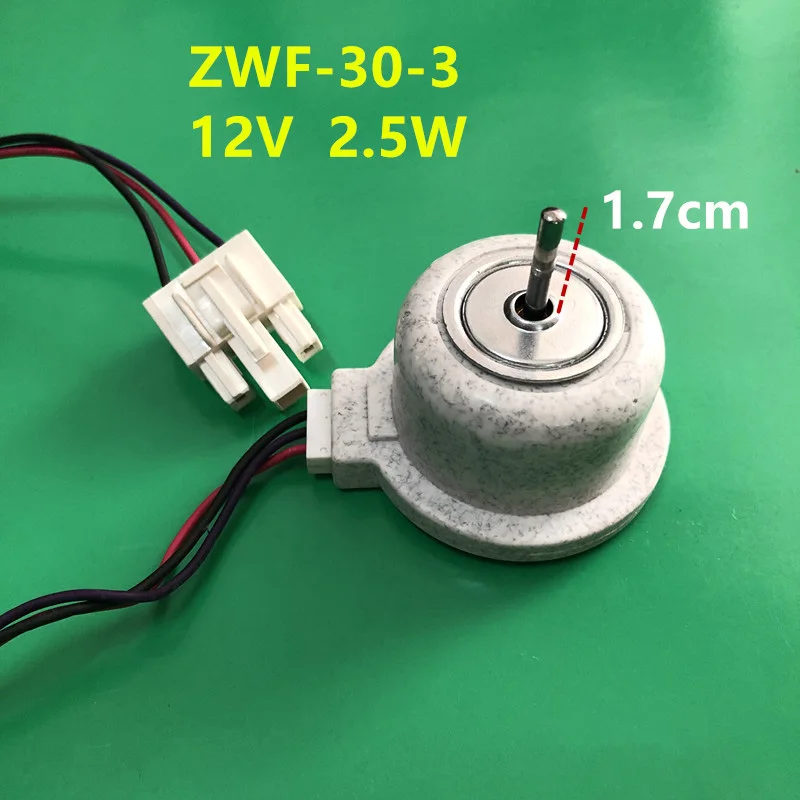 50 Diameter Refrigerator Fan Motor For Condenser Motor Driver