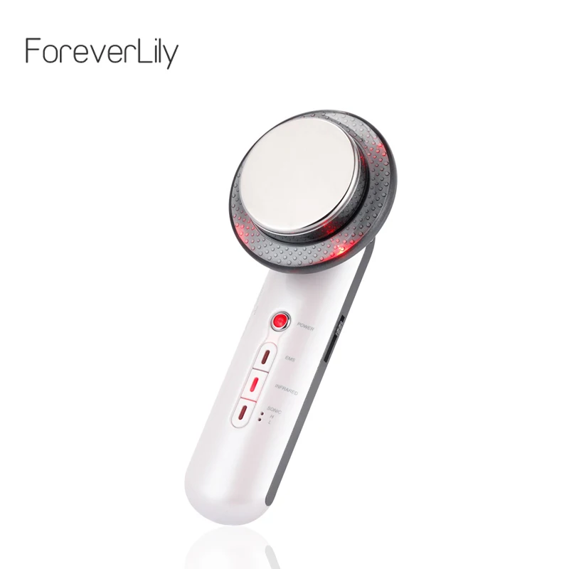 Skup Ultradźwiękowy EMS wyszczuplający masażer do ciała ultradźwiękowa kawitacja maszyna do odchudzania anty cellulitowy spalacz tłuszczu galwaniczna podczerwień