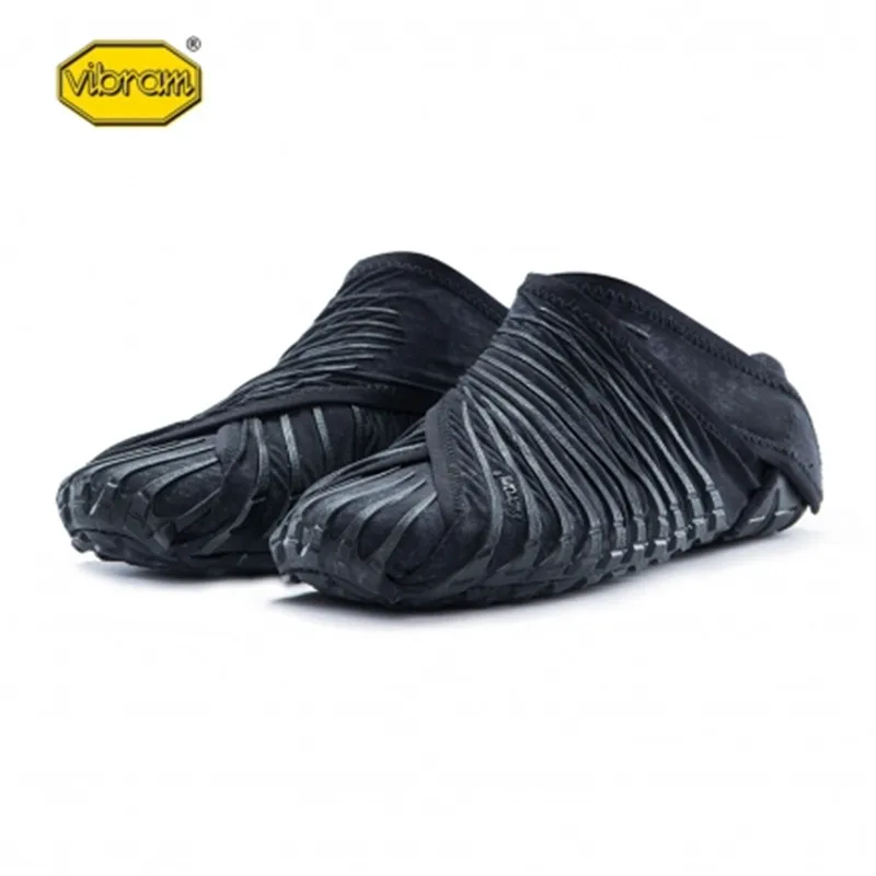 Vibram Fivefinger КСО для мужчин сетки Спортивная обувь пять пальцев крюк петля быстрое высыхание скольжения легкая Беговая открытый резиновая