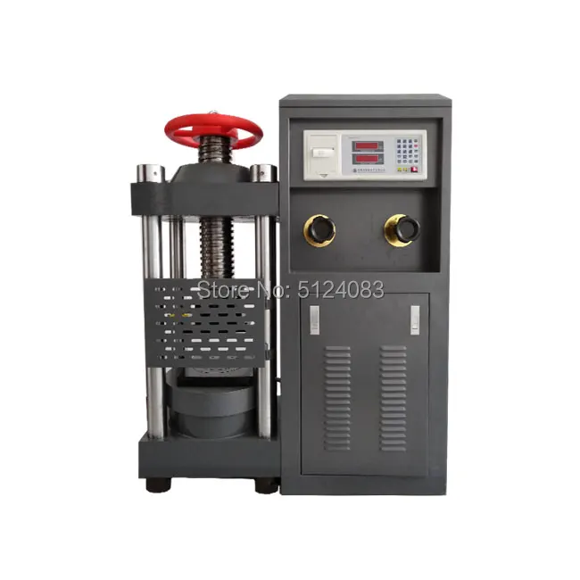 

1000KN 2000KN Concrete compression testing machine cheap and fine YES