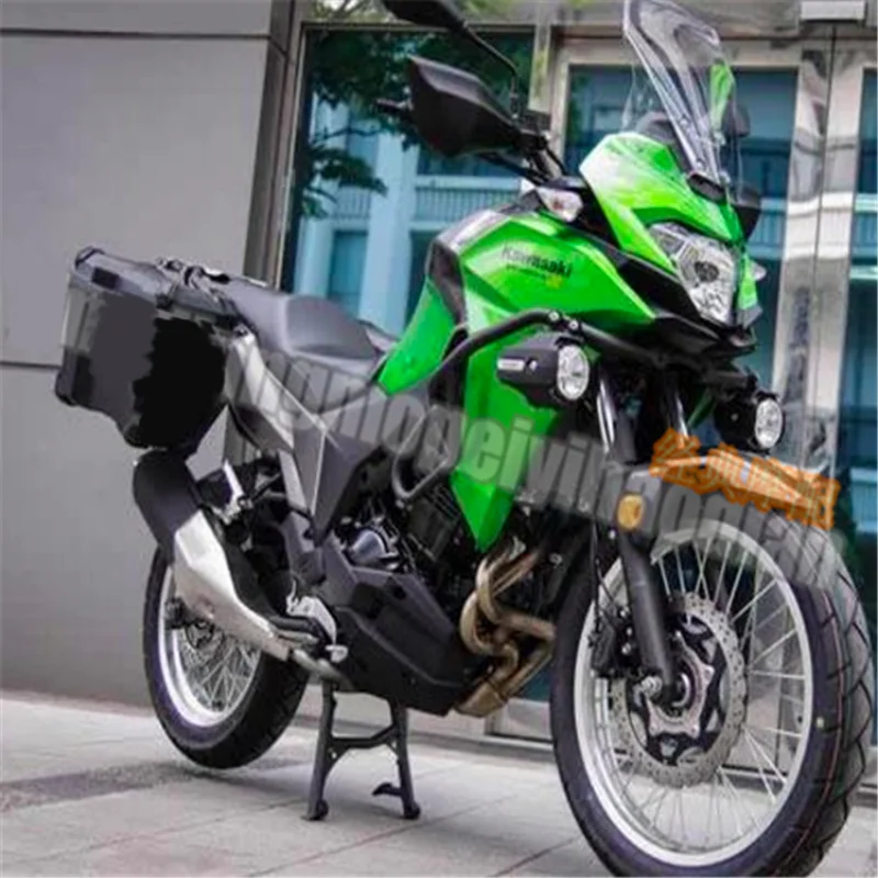 Стойка для парковки Кронштейн Центр стенд комплект для Kawasaki versys-x 300 KLE300