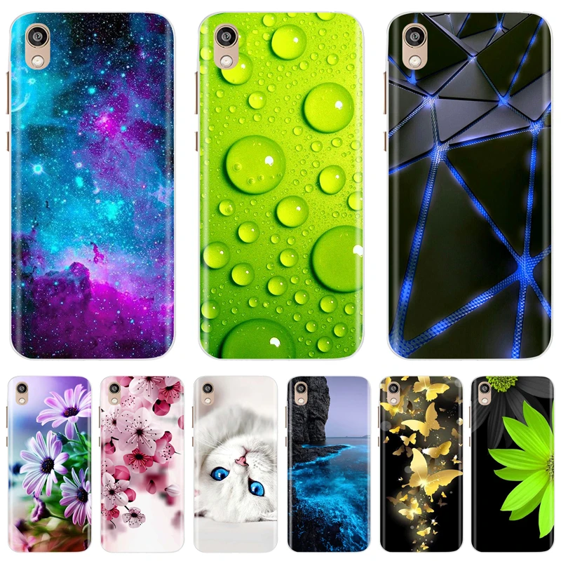 For Huawei y5 2019 Case Silicone AMN-LX9 AMN-LX1 AMN-LX2 AMN-LX3 Back Cover Phone Y5 Y 5 Fundas | Мобильные телефоны и