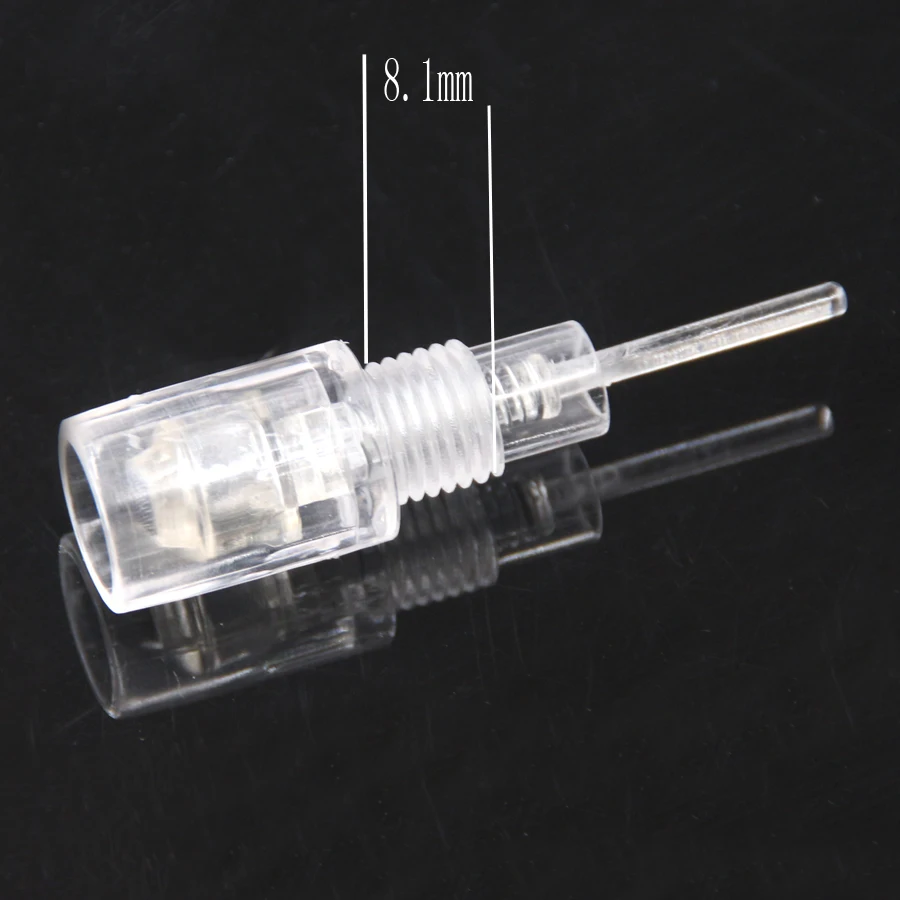 

50pcslot Disposable micro needles 9/12/36pins derma pen machine needle cartridges for charmant machine 1