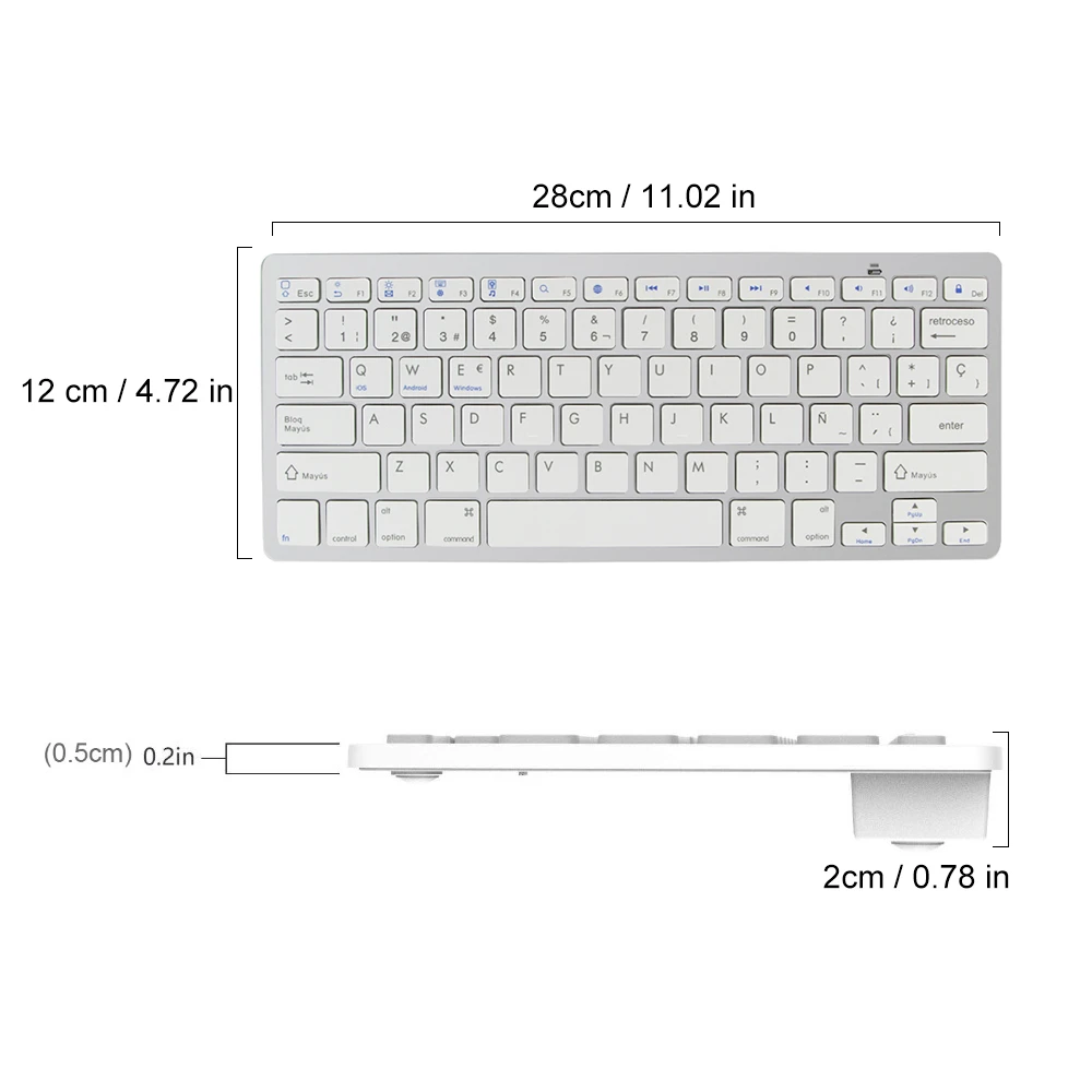 German Keyboard