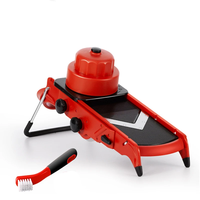 Мандолин кухонный нож ручной слайсер инструмент Аксессуары Регулируемый острый