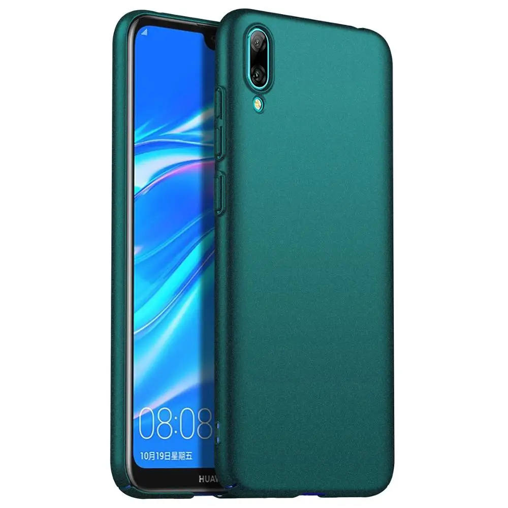 Чехол для huawei Enjoy 9, Роскошный Матовый Жесткий Чехол для ПК, защитный чехол Enjoy9